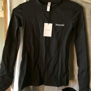 Adanola running top size small